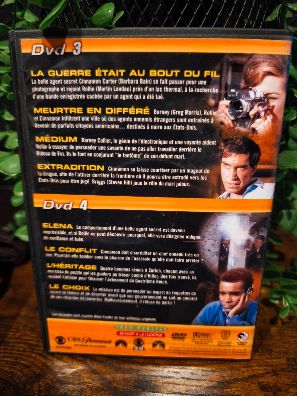 Mission Impossible season 1 – photo 4